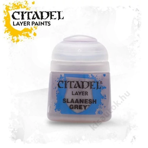 CITADEL Layer Slaanesh Grey (12ML)