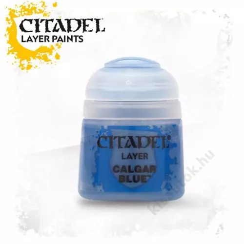CITADEL Layer Calgar Blue (12ML)