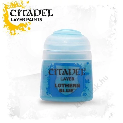 CITADEL Layer Lothern Blue (12ML)