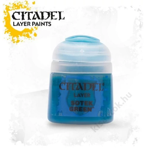 CITADEL Layer Sotek Green (12ML)