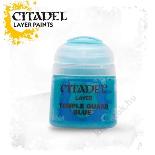 CITADEL Layer Temple Guard Blue (12ML)