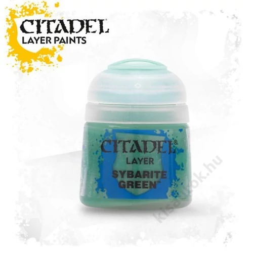 CITADEL Layer Sybarite Green (12ML)