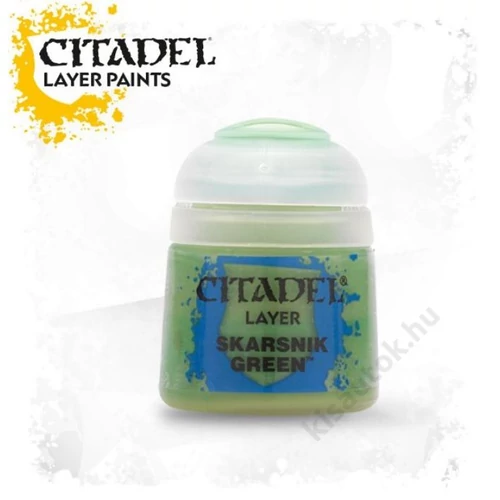 CITADEL Layer Skarsnik Green (12ML)