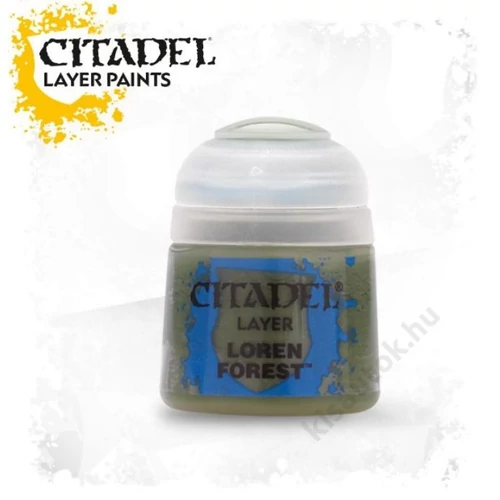 CITADEL Layer Loren Forest (12ML)