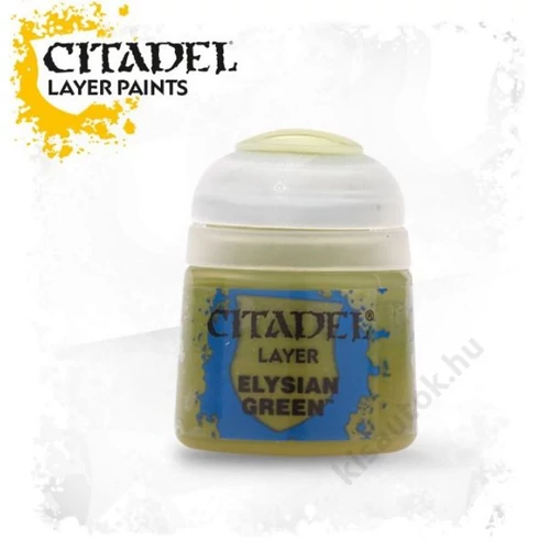 CITADEL Layer Elysian Green (12ML)