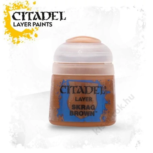 CITADEL Layer Skrag Brown (12ML)