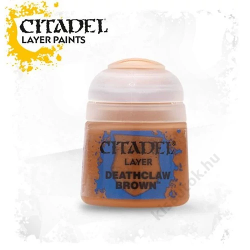 CITADEL Layer Deathclaw Brown (12ML)