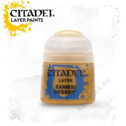CITADEL Layer Zamesi Desert (12ML)