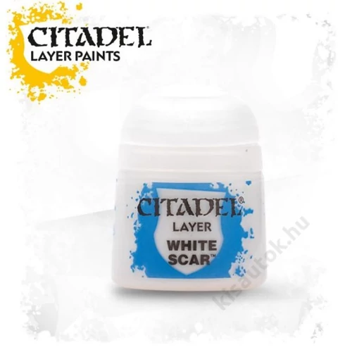 CITADEL Layer White Scar (12ML)