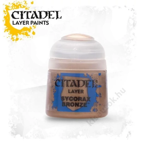 CITADEL Layer Sycorax Bronze (12ML)
