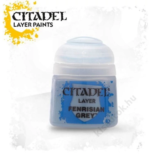 CITADEL Layer Fenrisian Grey (12ML)