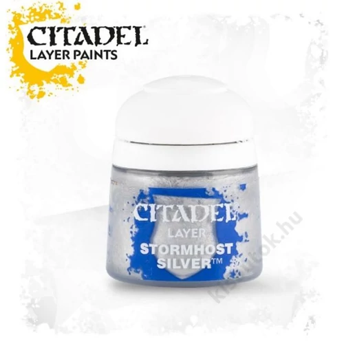 CITADEL Layer Stormhost Silver (12ML)