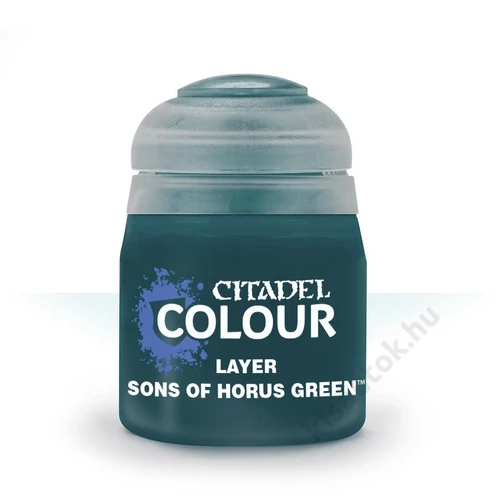 CITADEL Layer Sons Of Horus Green (12ML)
