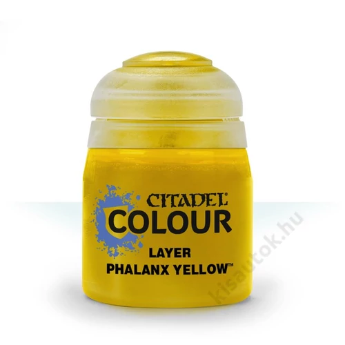 CITADEL Layer Phalanx Yellow (12ML)
