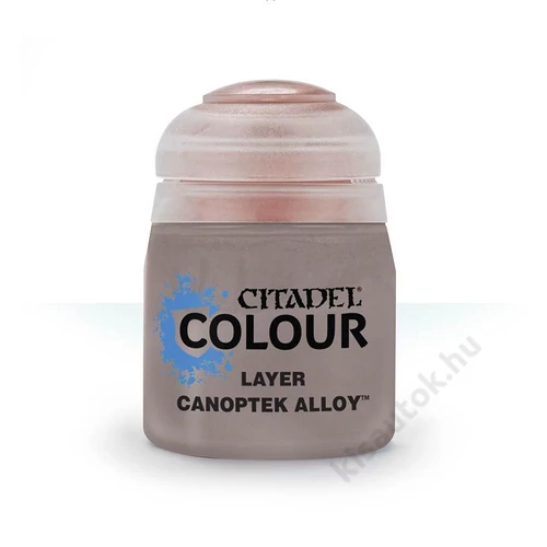 CITADEL Layer Canoptek Alloy (12ML)