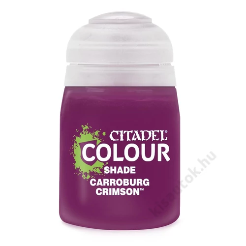 CITADEL Shade Carroburg Crimson (18ML)