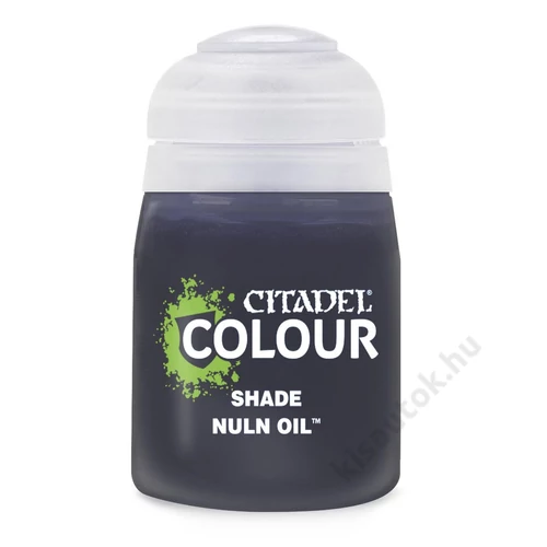 CITADEL Shade Nuln Oil (18ML)