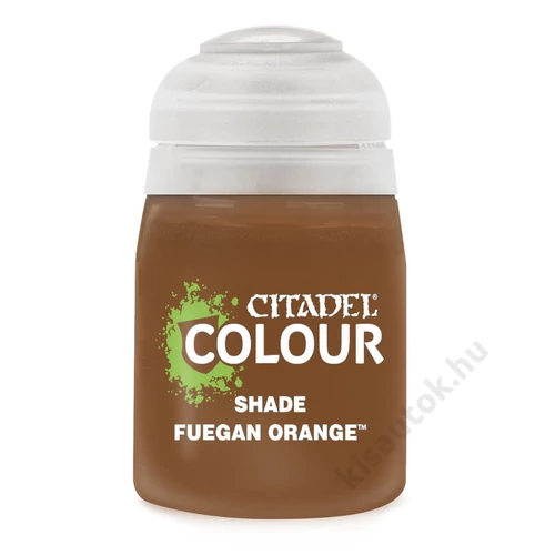 CITADEL Shade Fuegan Orange (18ML)