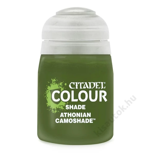 CITADEL Shade Athonian Camoshade (18ML)