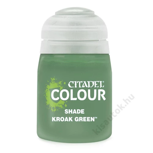 CITADEL Shade Kroak Green (18ML)