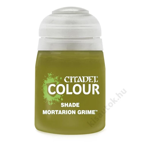 CITADEL Shade Mortarion Grime (18ML)