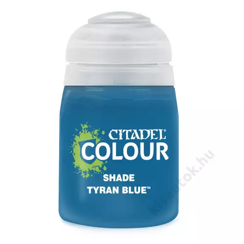 CITADEL Shade Tyran Blue (18ML)