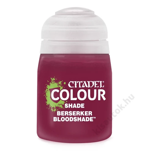 CITADEL Shade Berserker Bloodshade (18ML)