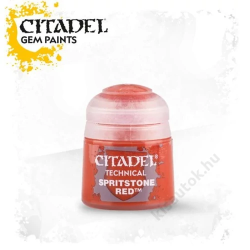 CITADEL Technical Spiritstone Red (12ML)