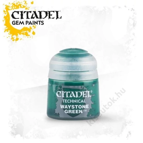 CITADEL Technical Waystone Green (12ML)