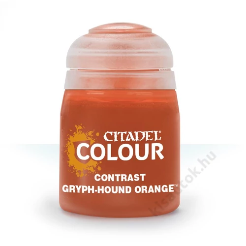 CITADEL Contrast Gryph-Hound Orange (18ML)