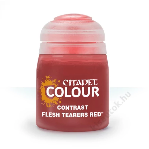 CITADEL Contrast Flesh Tearers Red (18ML)