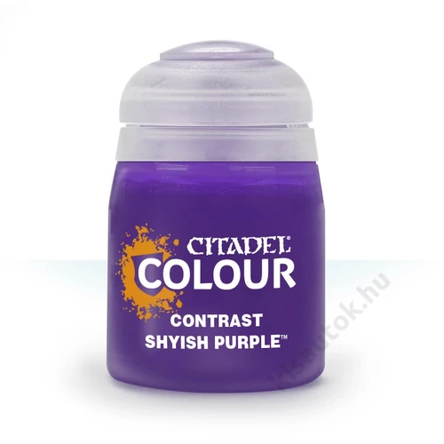 CITADEL Contrast Shyish Purple (18ML)