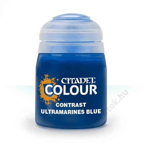 CITADEL Contrast Ultramarines Blue (18ML)