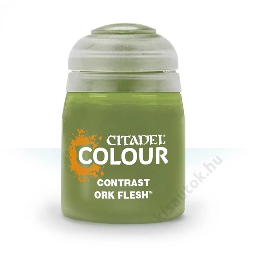 CITADEL Contrast Ork Flesh (18ML)
