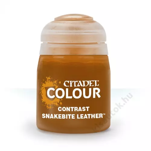 CITADEL Contrast Snakebite Leather (18ML)