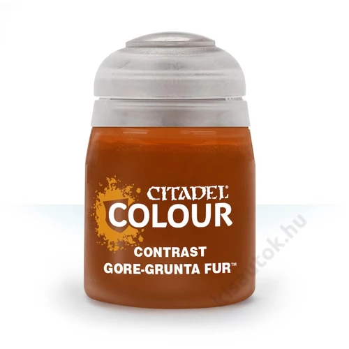 CITADEL Contrast Gore-Grunta Fur (18ML)