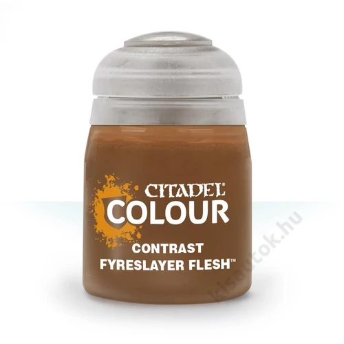 CITADEL Contrast Fyreslayer Flesh (18ML)
