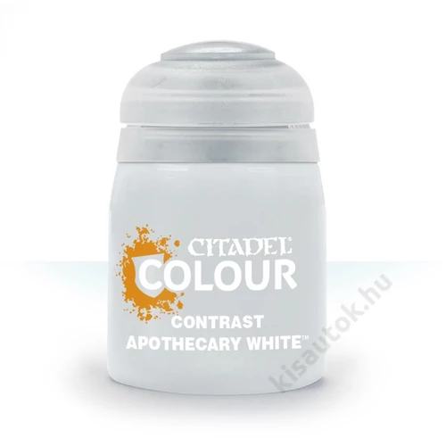 CITADEL Contrast Apothecary White (18ML)