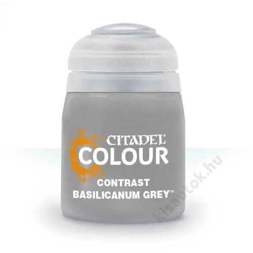 CITADEL Contrast Basilicanum Grey (18ML)