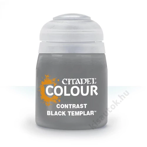 CITADEL Contrast Black Templar (18ML)