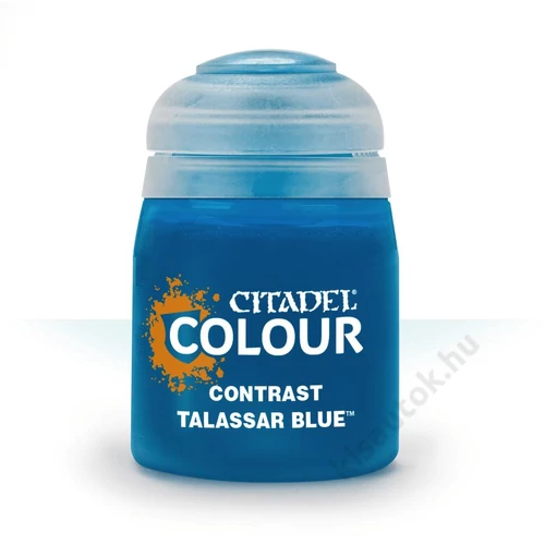 CITADEL Contrast Talassar Blue (18ML)