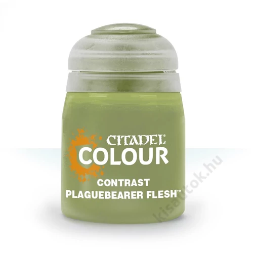 CITADEL Contrast Plaguebearer Flesh (18ML)