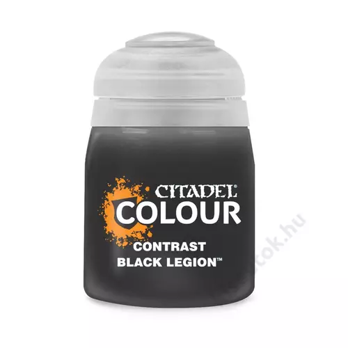 CITADEL Contrast Black Legion (18ML)