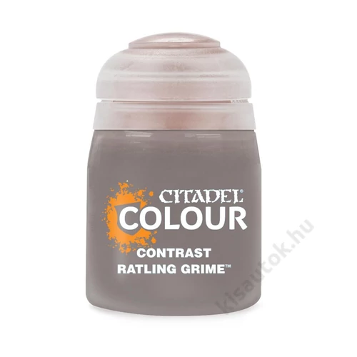CITADEL Contrast Ratling Grime (18ML)