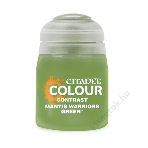 CITADEL Contrast Mantis Warriors Green (18ML)
