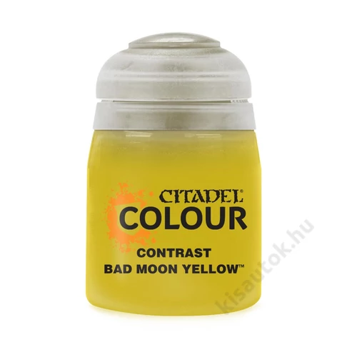 CITADEL Contrast Bad Moon Yellow (18ML)
