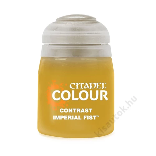 CITADEL Contrast Imperial Fist(18ML)