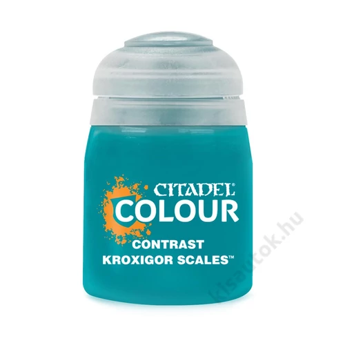CITADEL Contrast Kroxigor Scales (18ML)