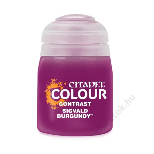 CITADEL Contrast Sigvald Burgundy (18ML)
