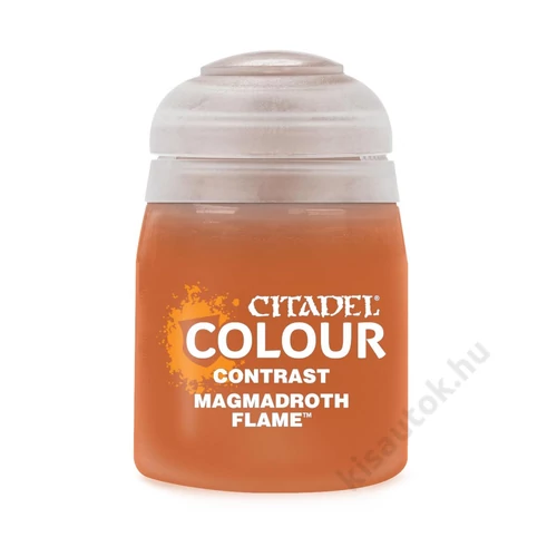 CITADEL Contrast Magmadroth Flame (18ML)